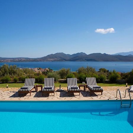 Villa Artemis Nikiana Eksteriør billede