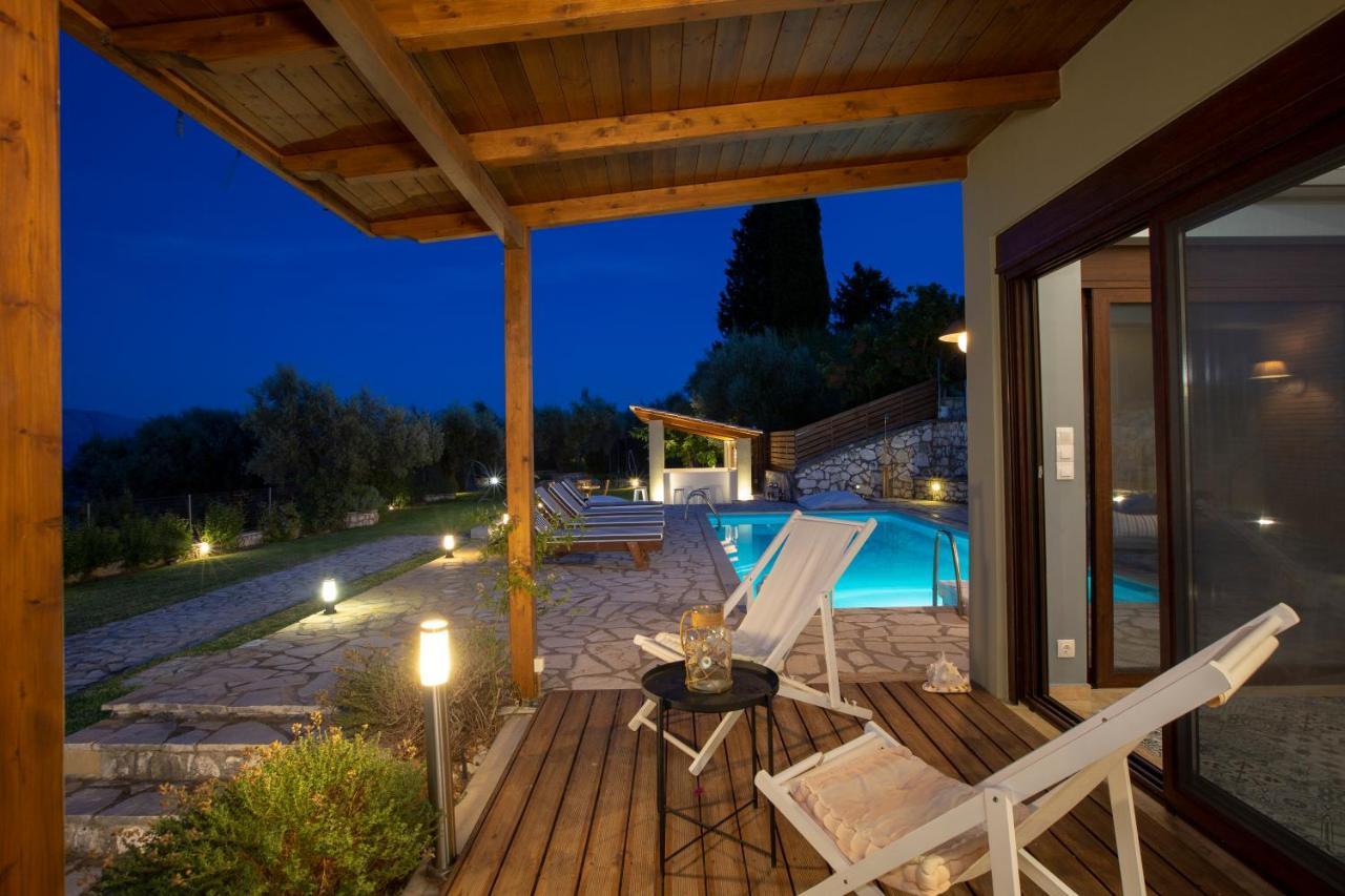Villa Artemis Nikiana Eksteriør billede