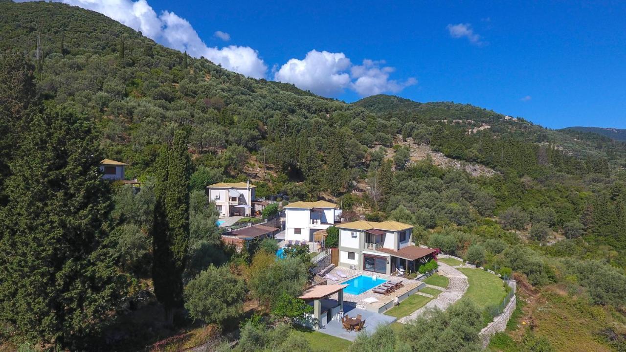 Villa Artemis Nikiana Eksteriør billede