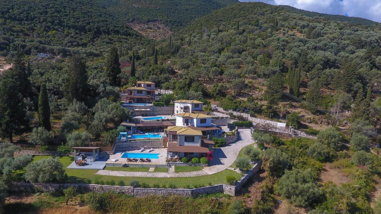 Villa Artemis Nikiana Eksteriør billede
