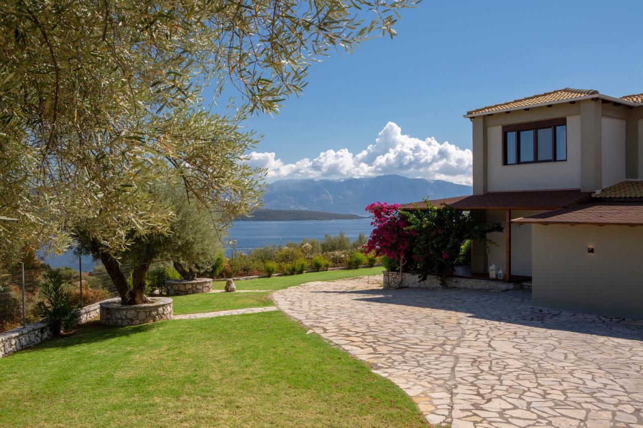 Villa Artemis Nikiana Eksteriør billede