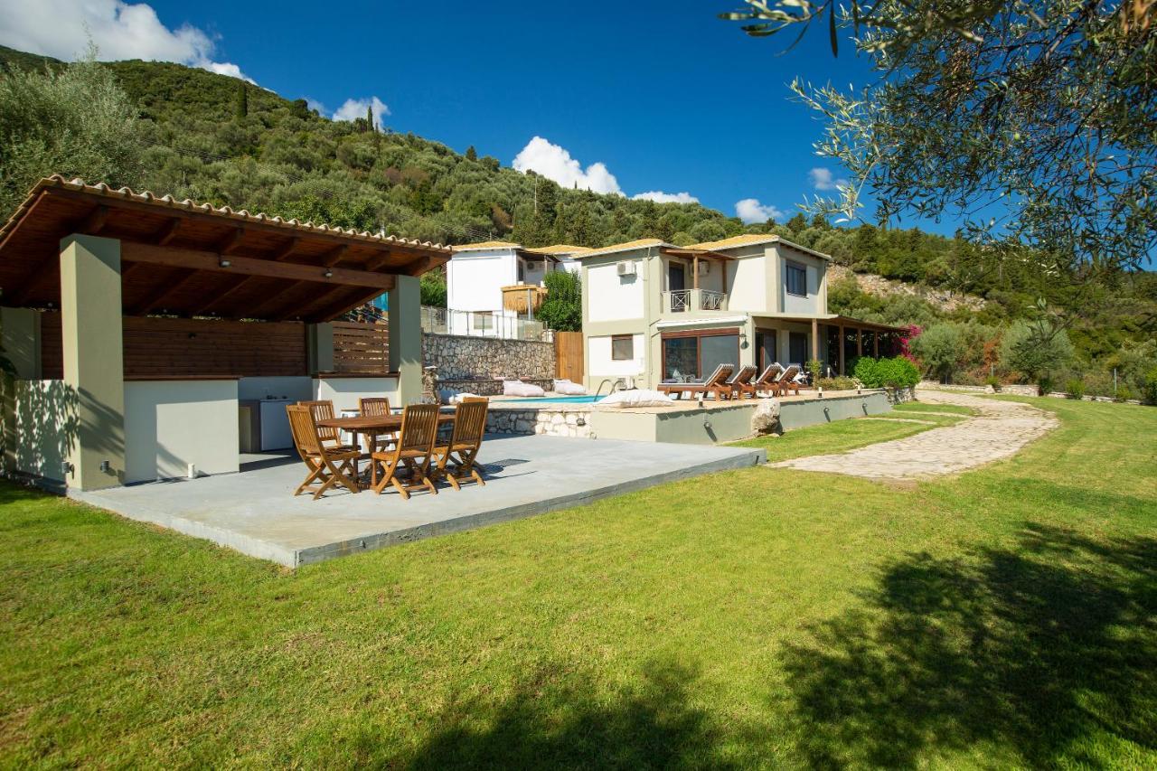 Villa Artemis Nikiana Eksteriør billede