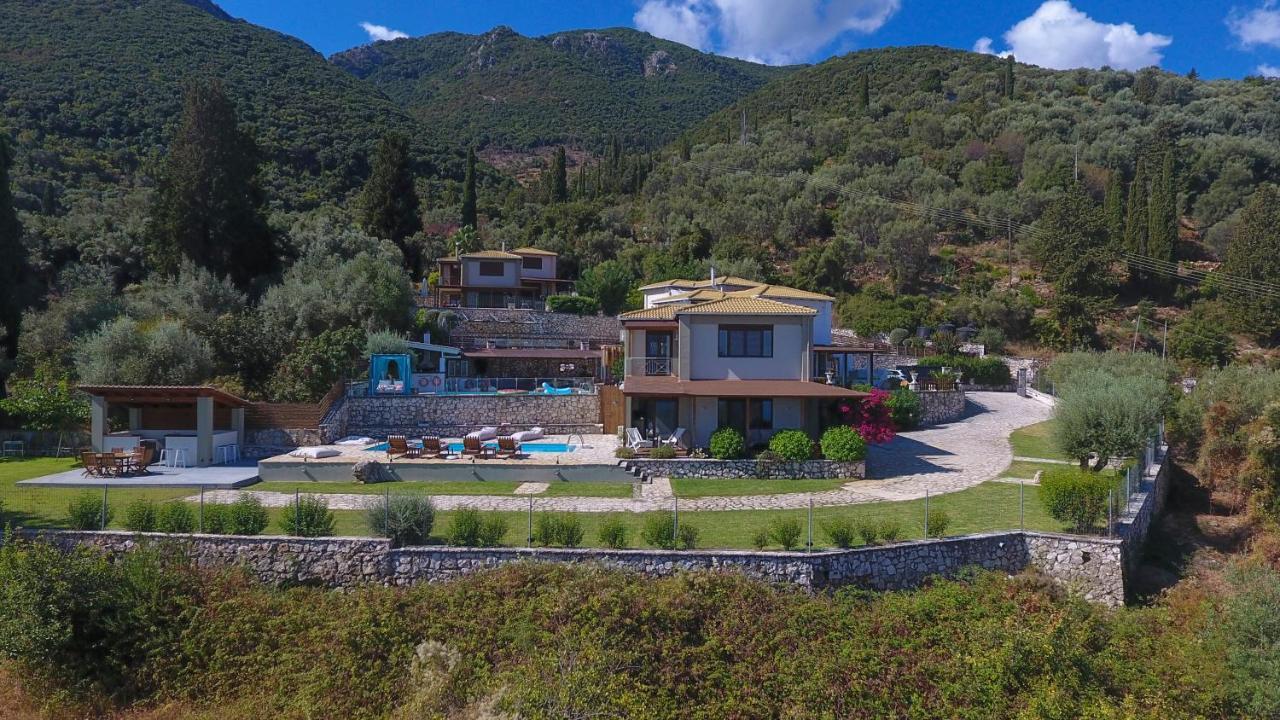 Villa Artemis Nikiana Eksteriør billede