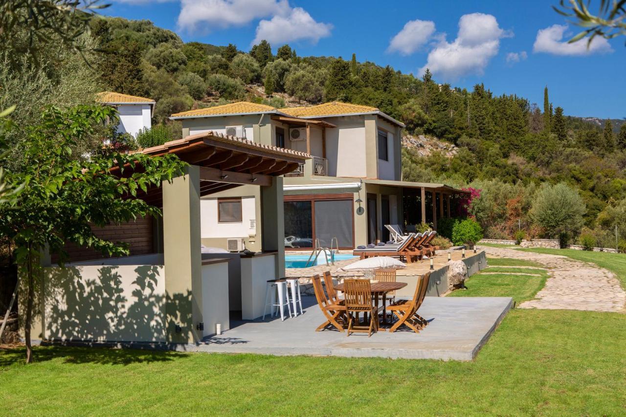 Villa Artemis Nikiana Eksteriør billede