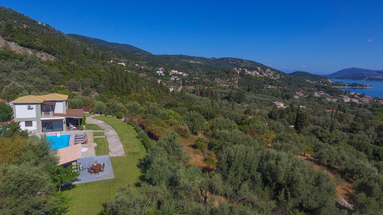 Villa Artemis Nikiana Eksteriør billede