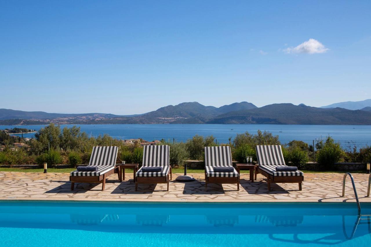 Villa Artemis Nikiana Eksteriør billede