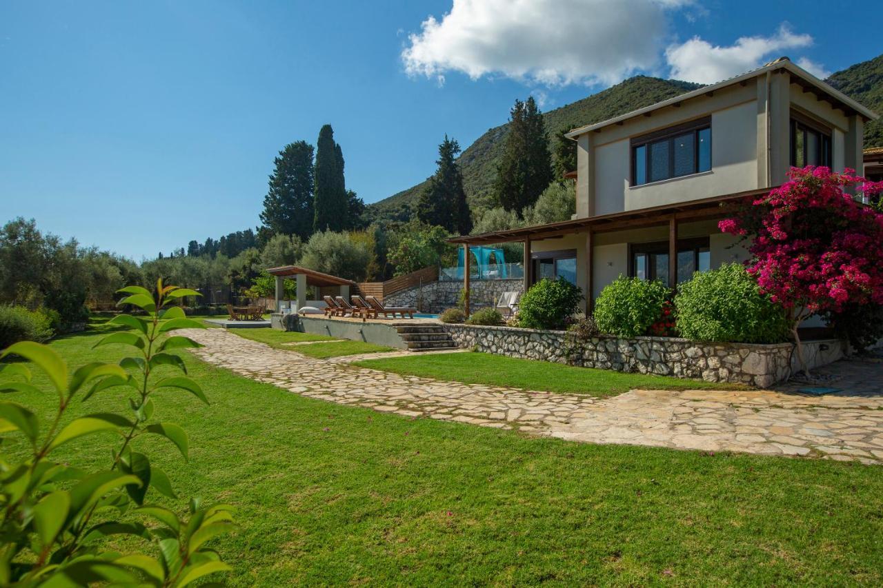 Villa Artemis Nikiana Eksteriør billede