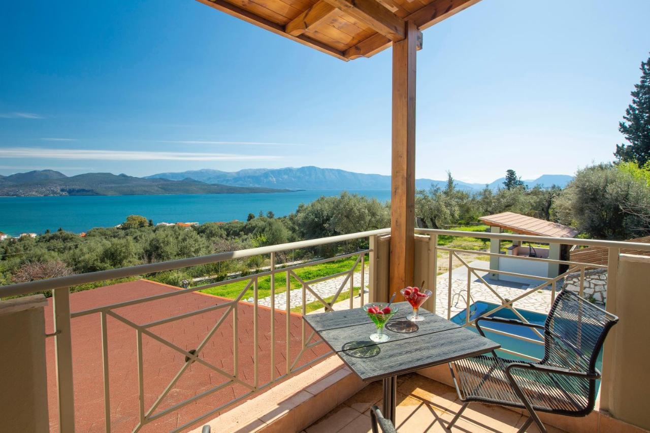 Villa Artemis Nikiana Eksteriør billede