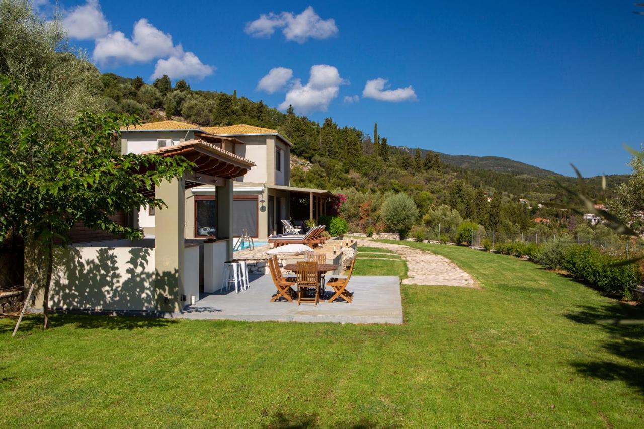 Villa Artemis Nikiana Eksteriør billede