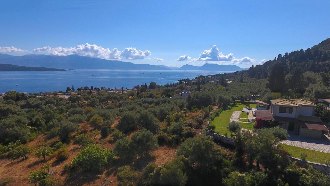 Villa Artemis Nikiana Eksteriør billede