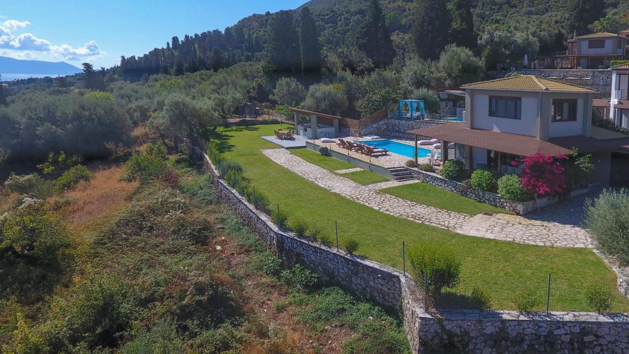 Villa Artemis Nikiana Eksteriør billede