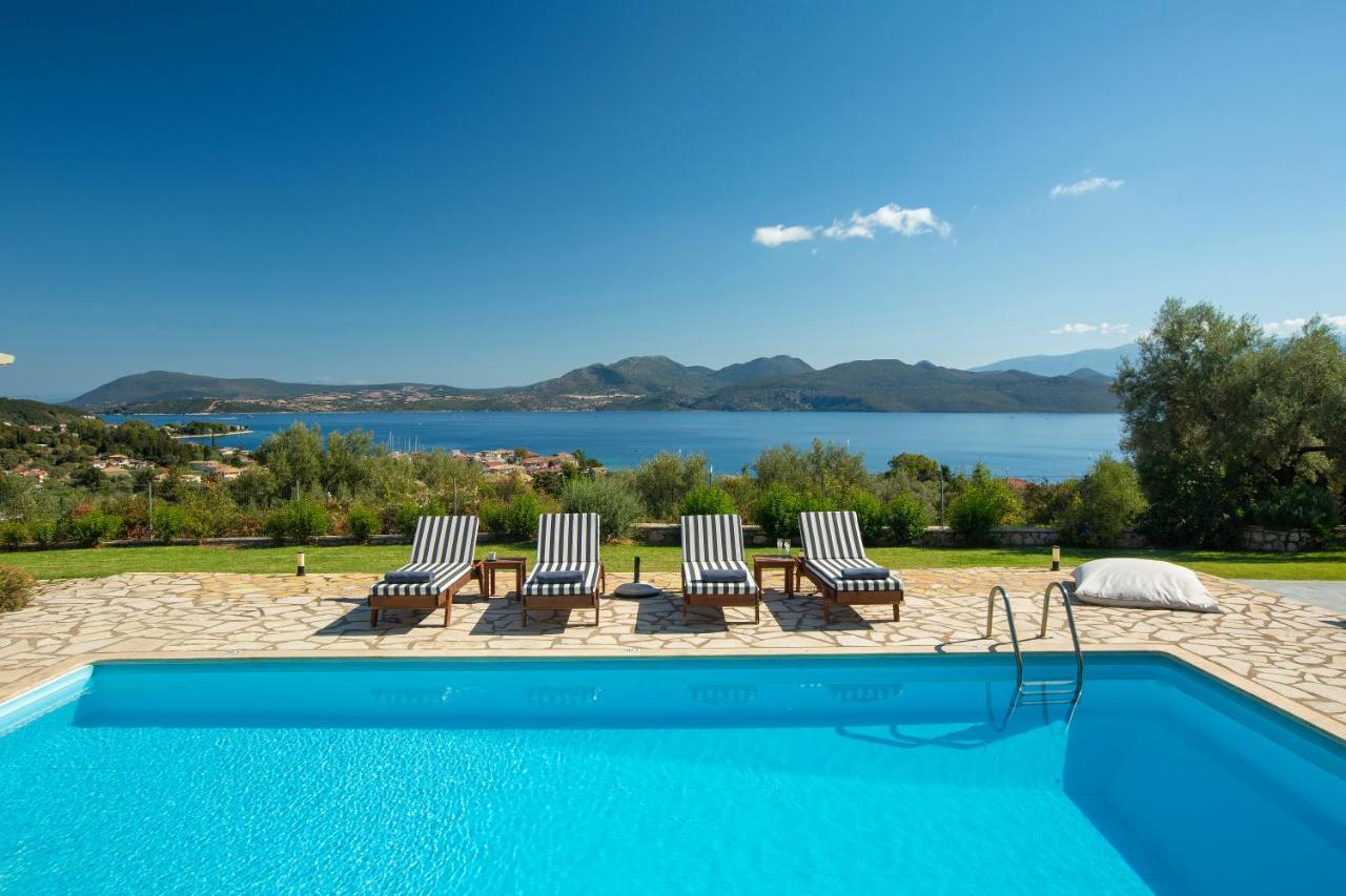 Villa Artemis Nikiana Eksteriør billede