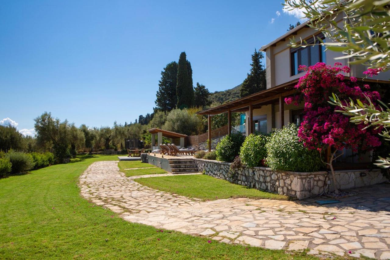 Villa Artemis Nikiana Eksteriør billede