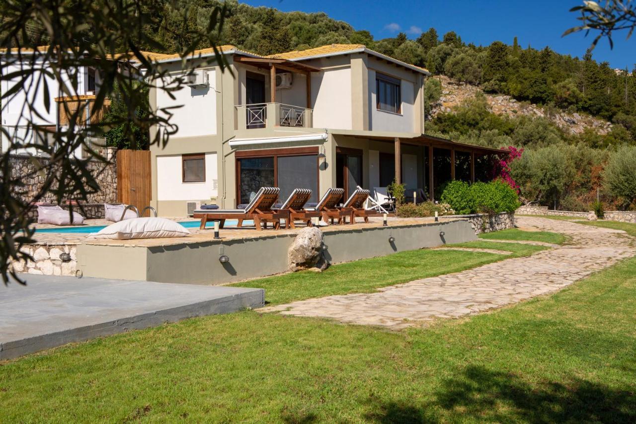 Villa Artemis Nikiana Eksteriør billede