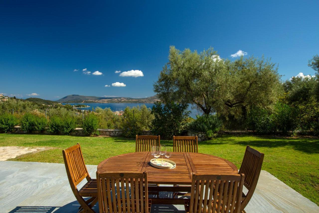 Villa Artemis Nikiana Eksteriør billede