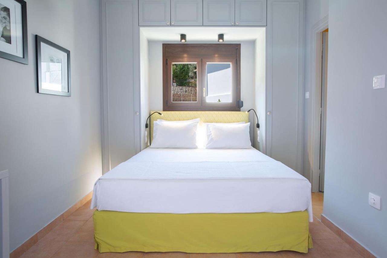 Villa Artemis Nikiana Eksteriør billede
